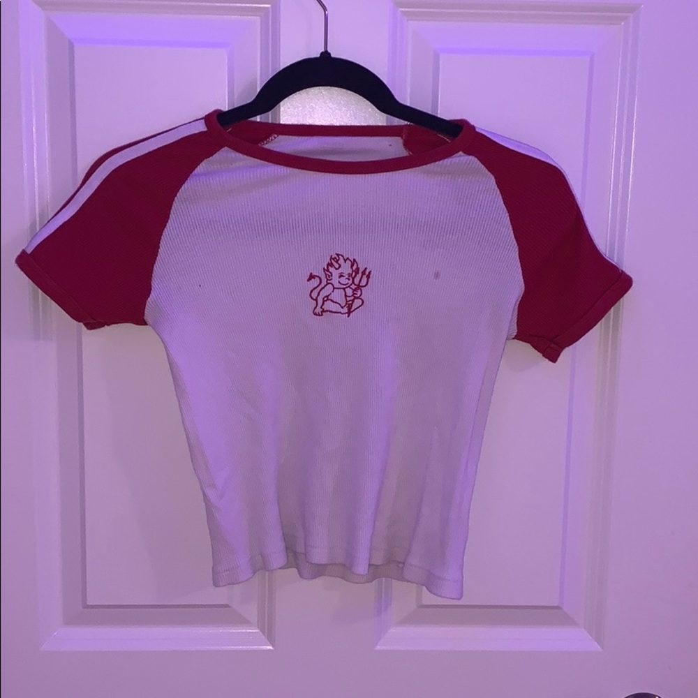 Super rare brandy tee